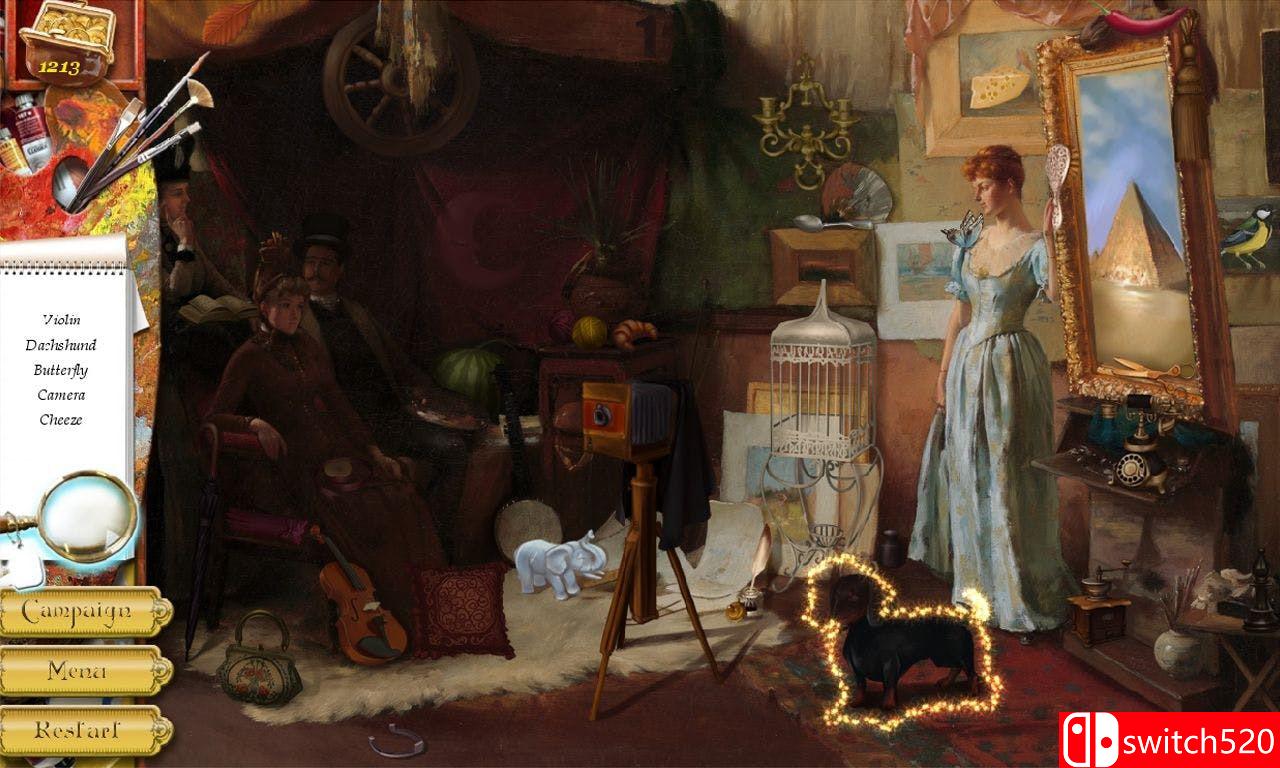 《隐藏的艺术世界3（Hidden World of Art 3）》RAZOR硬盘版[EN]_5