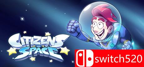 《宇宙公民（Citizens of Space）》游戏封面