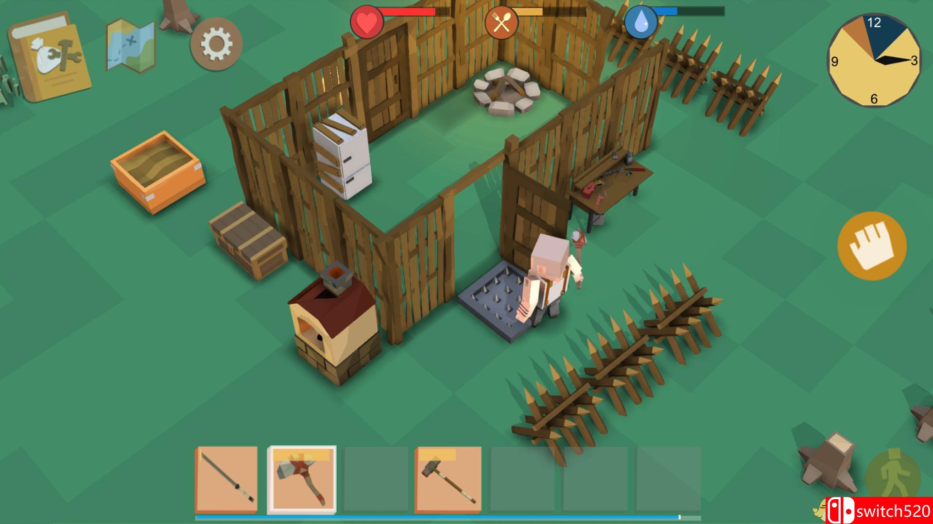 《ZIC：生存》游戏截图2