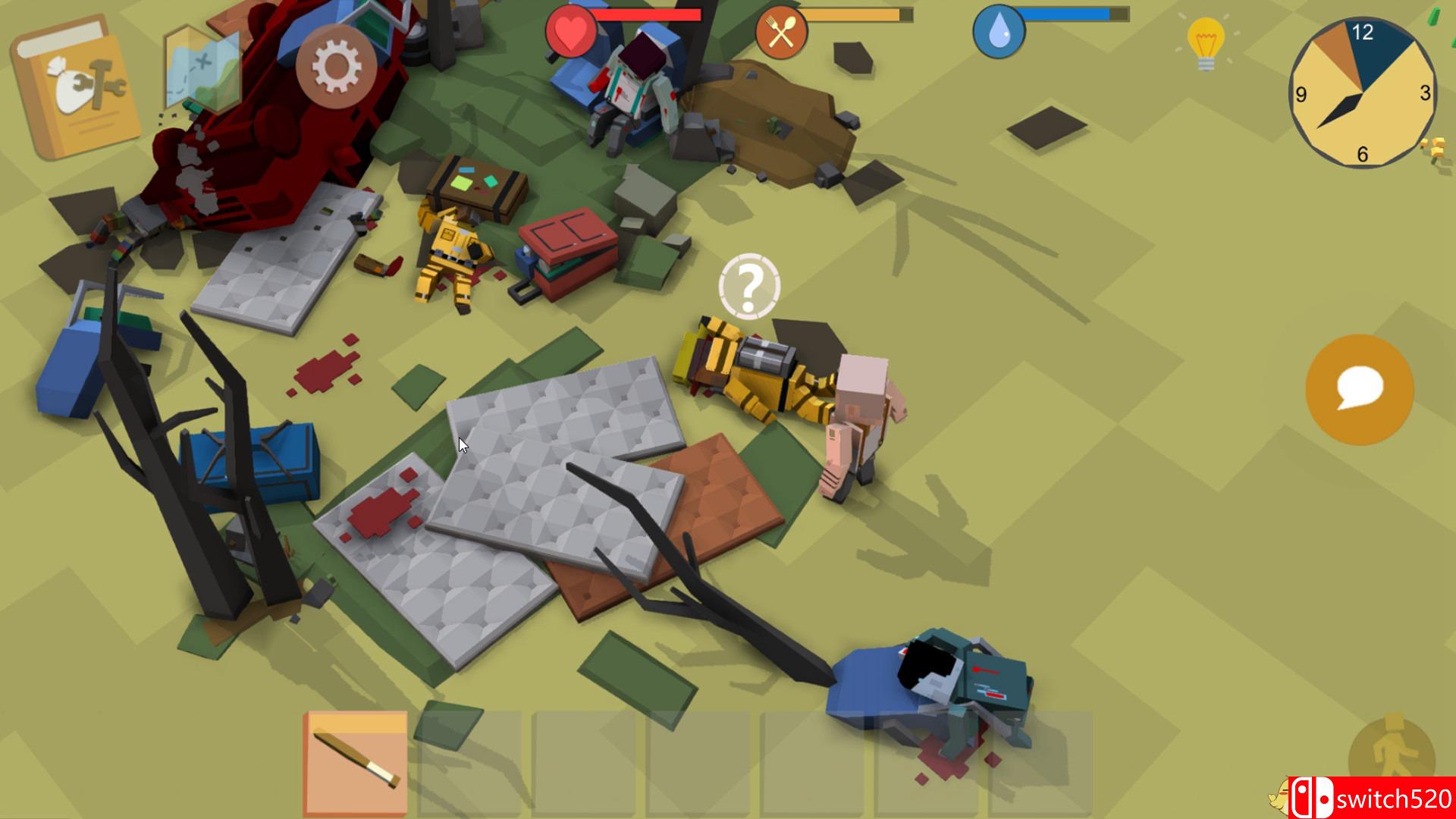 《ZIC：生存》游戏截图3