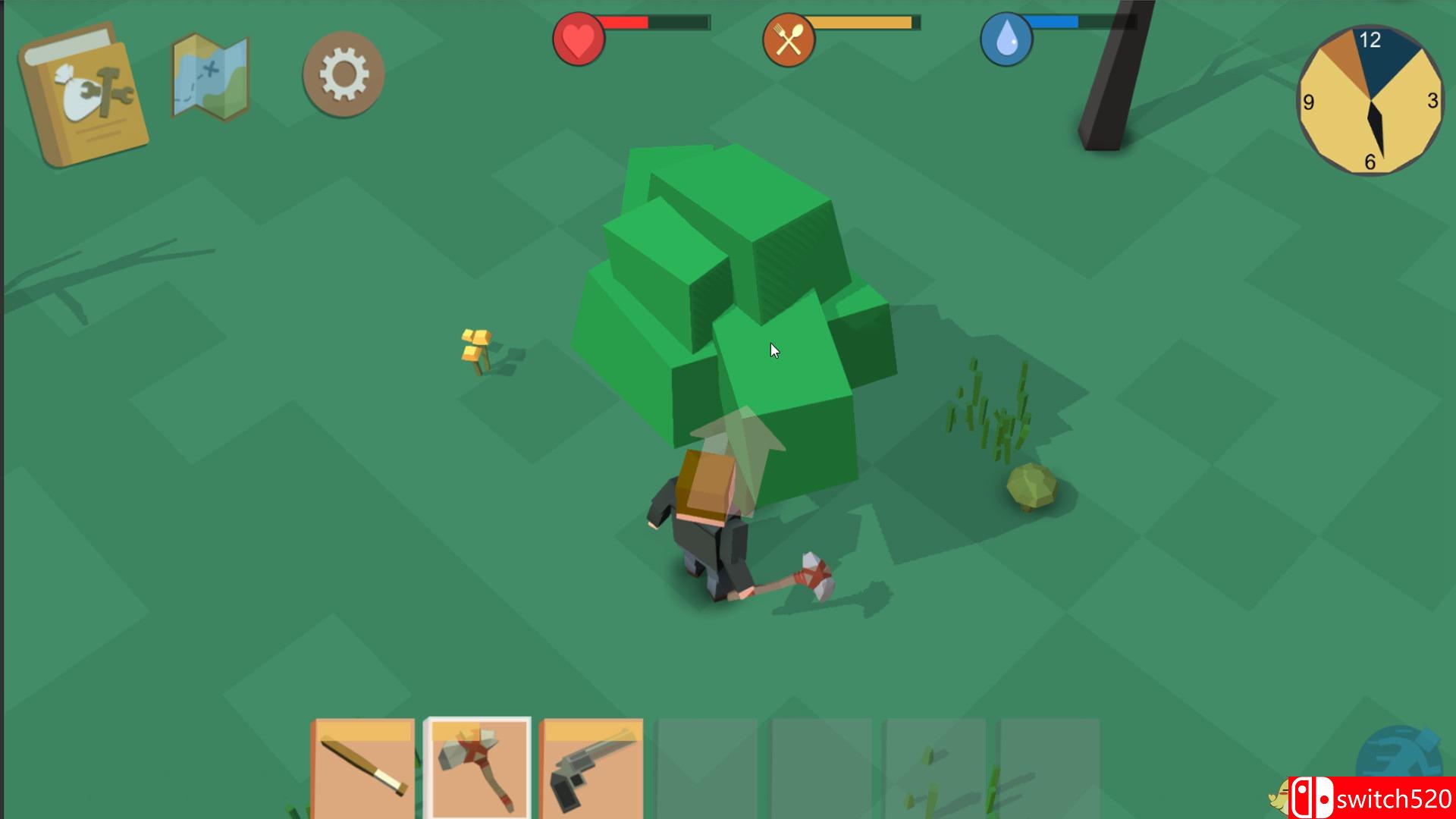 《ZIC：生存》游戏截图5