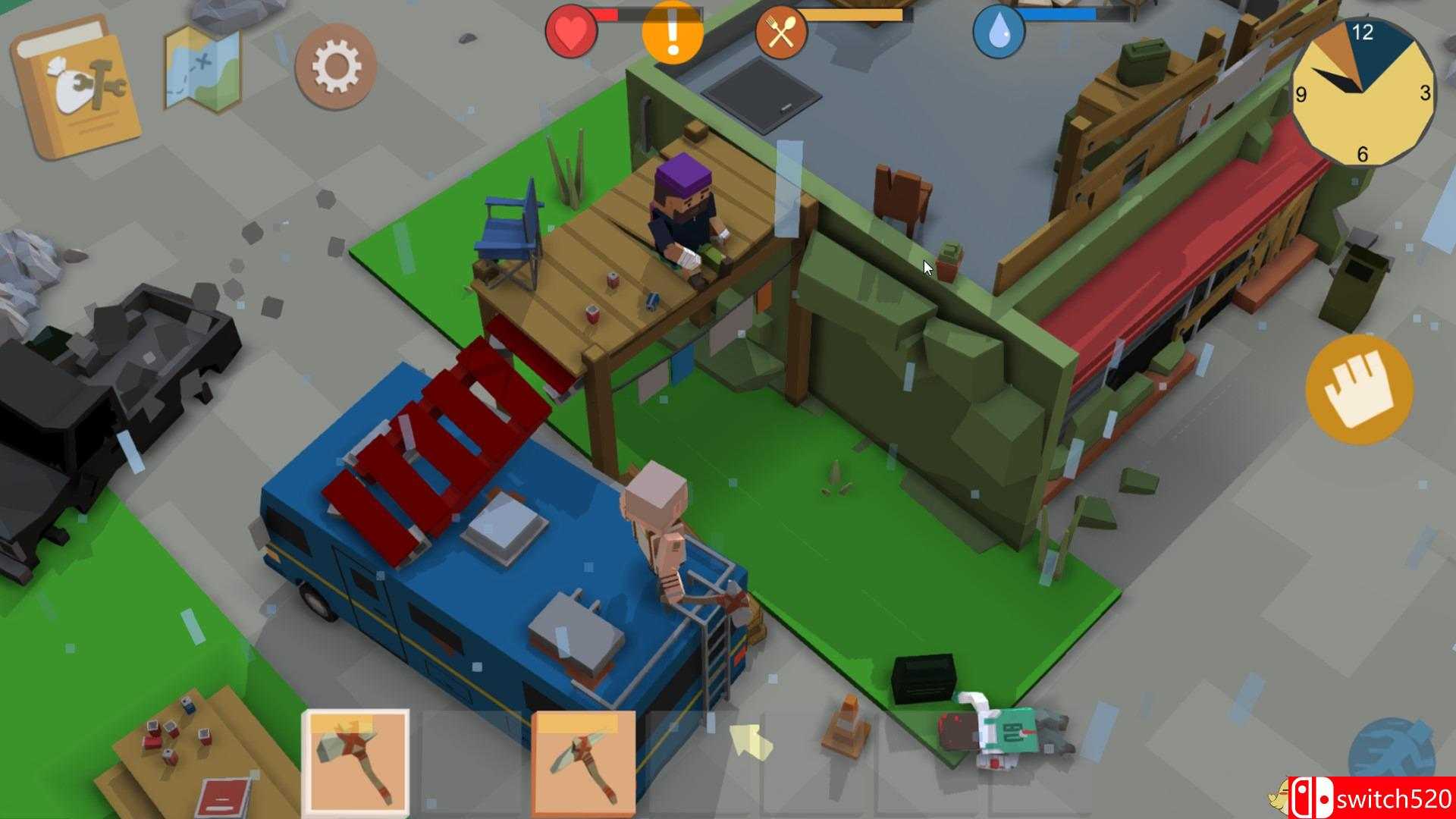 《ZIC：生存》游戏截图6