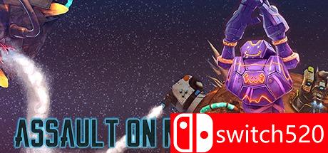 《袭击金属（Assault On Metaltron）》游戏主图