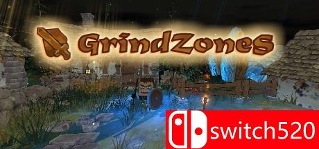 《Grindzones》游戏封面图