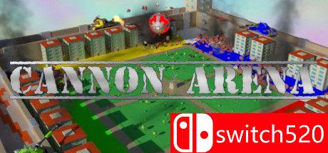 《加农炮竞技场（Cannon Arena）》TiNYiSO镜像版[EN]_0