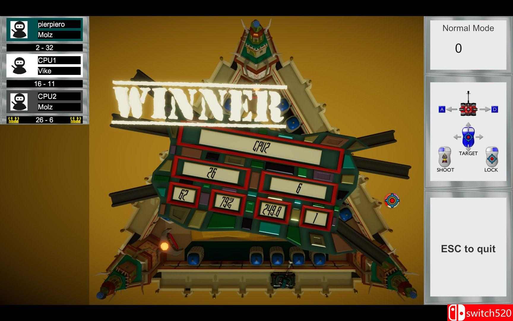 《加农炮竞技场（Cannon Arena）》TiNYiSO镜像版[EN]_3