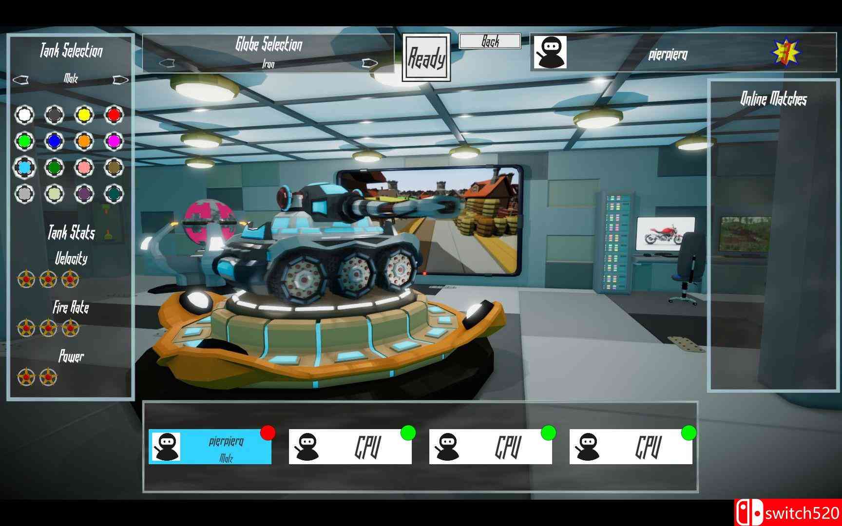 《加农炮竞技场（Cannon Arena）》TiNYiSO镜像版[EN]_2