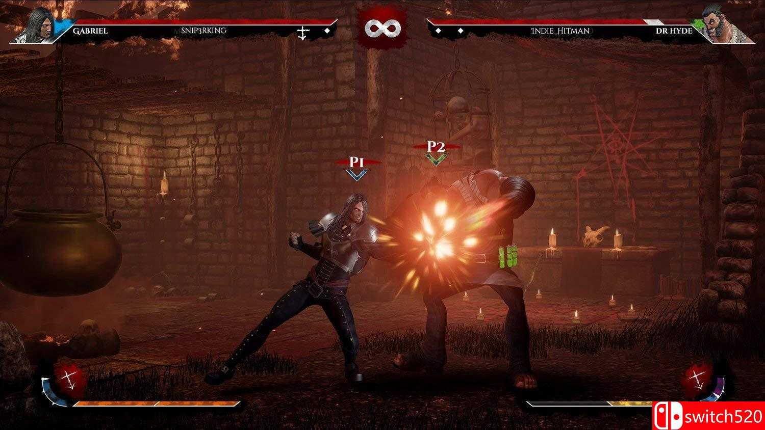 《悲兆》游戏截图1