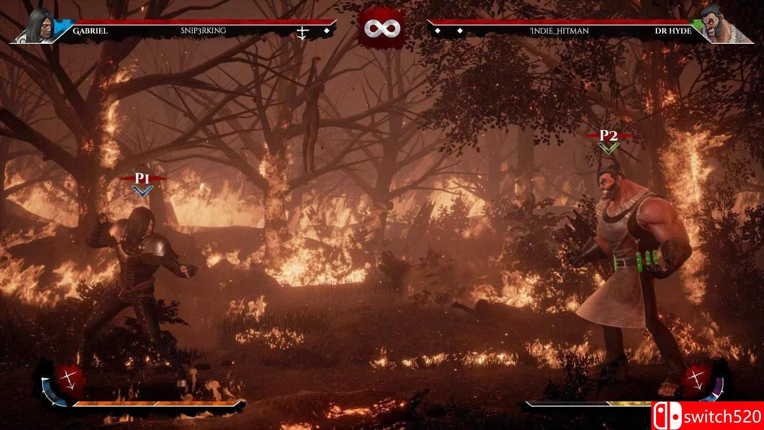 《悲兆》游戏截图2