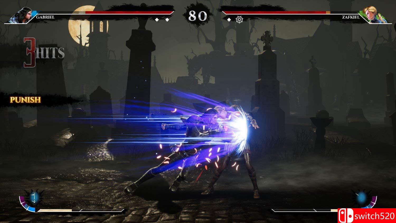 《悲兆》游戏截图3