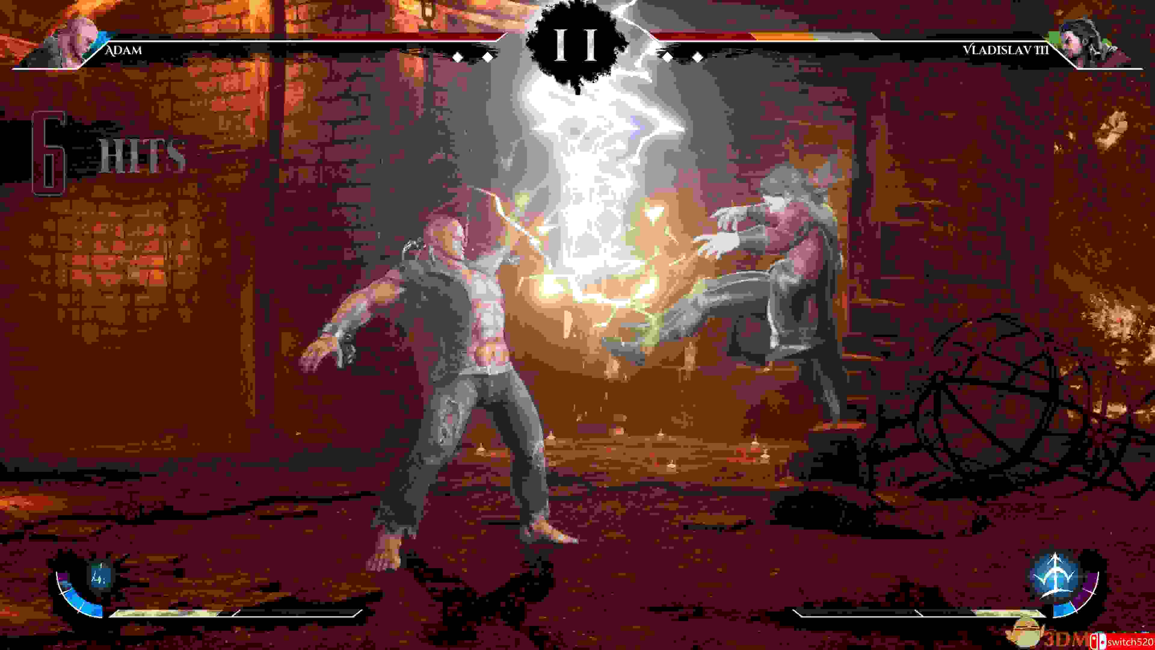 《悲兆》游戏截图4