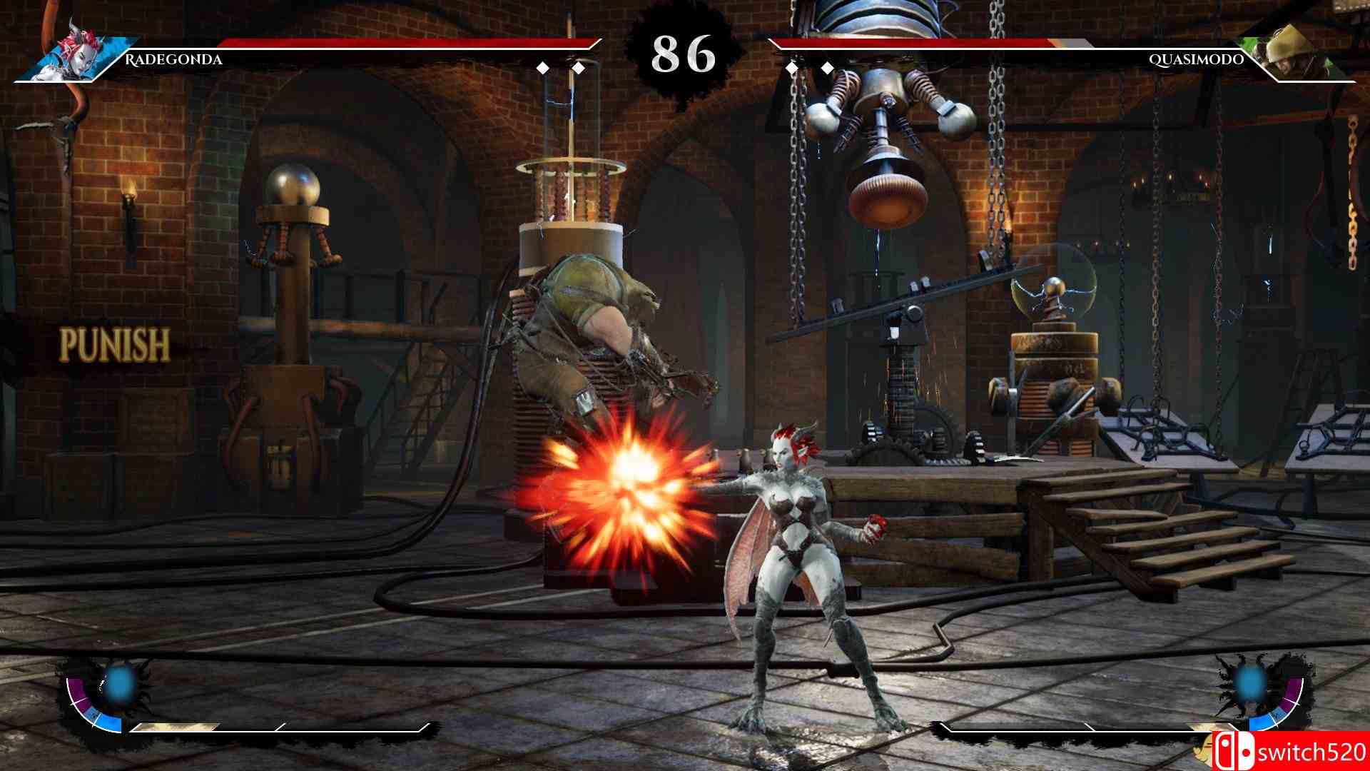 《悲兆》游戏截图5