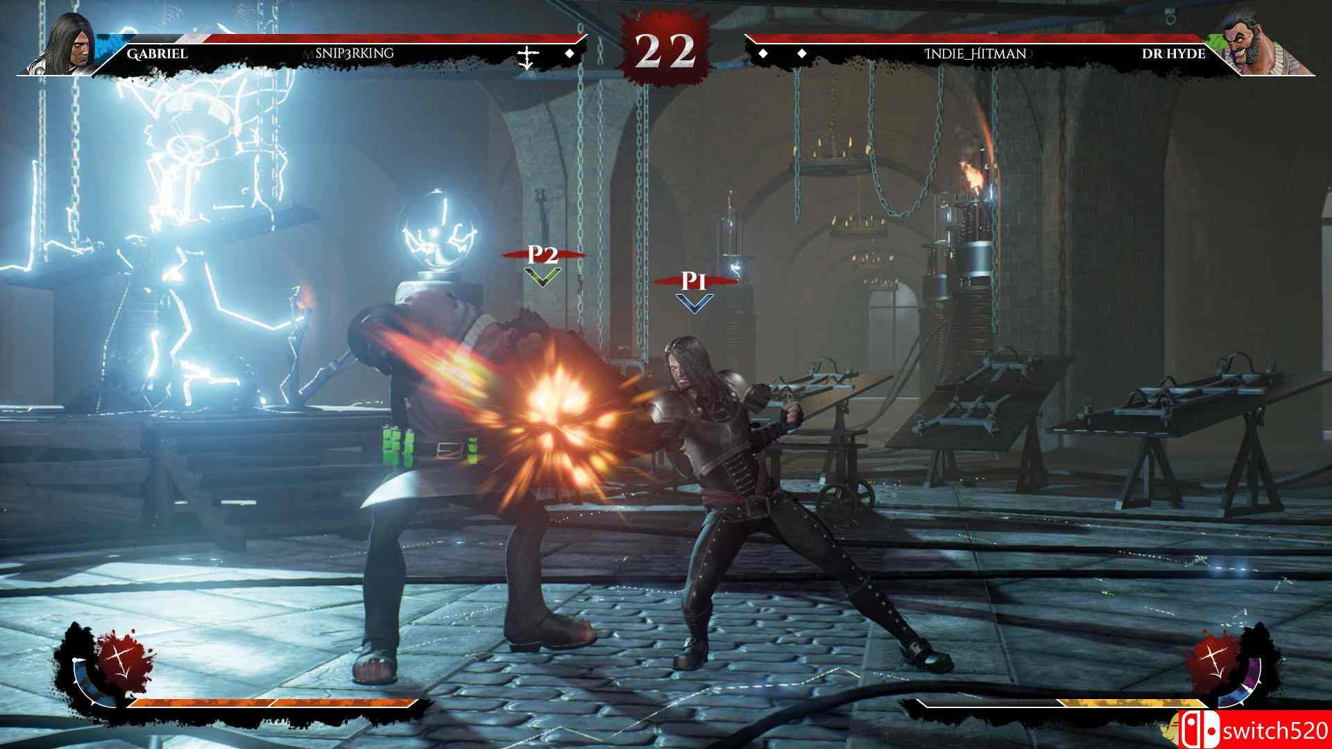 《悲兆》游戏截图6