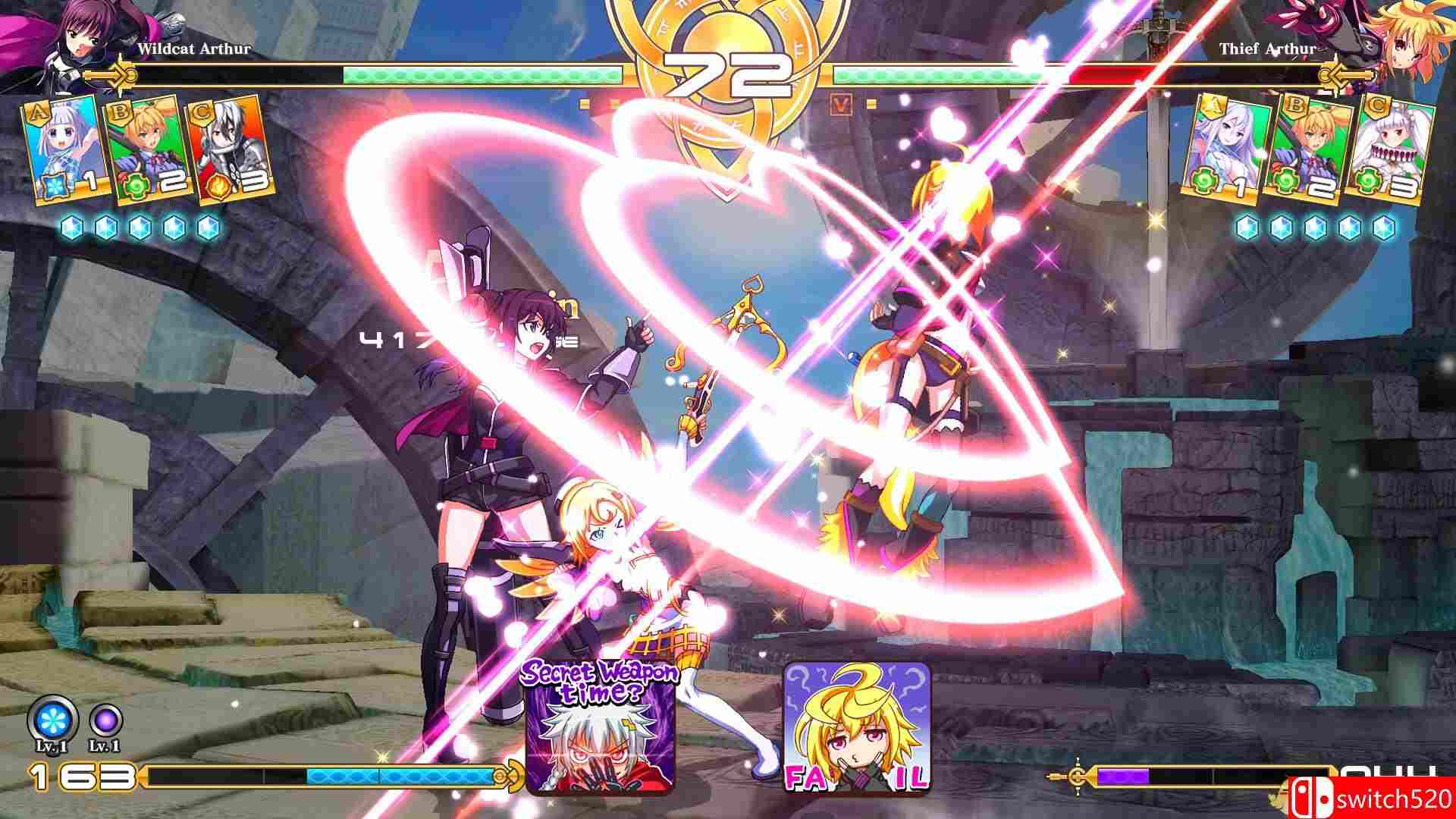 《百万亚瑟王：圣灵之血（Million Arthur: Arcana Blood）》SKIDROW镜像版[EN]_1