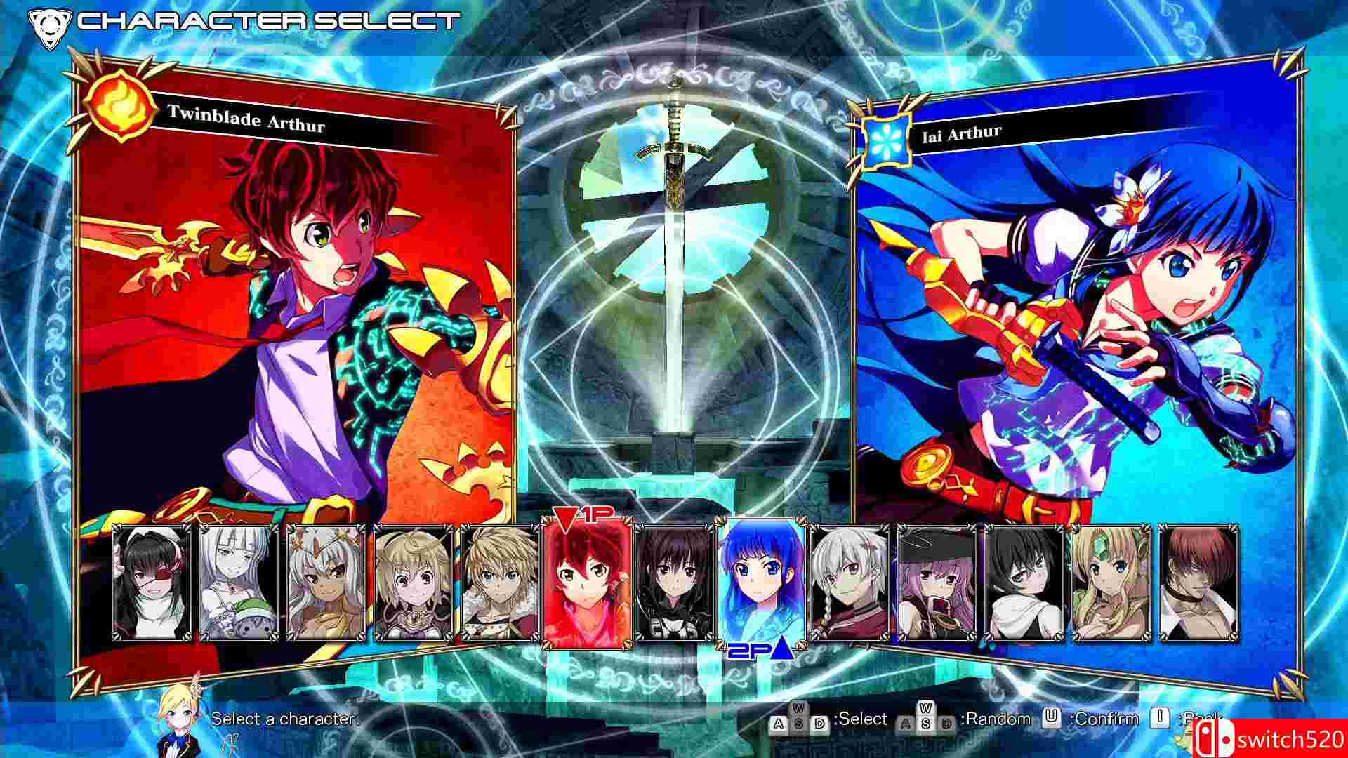 《百万亚瑟王：圣灵之血（Million Arthur: Arcana Blood）》SKIDROW镜像版[EN]_2