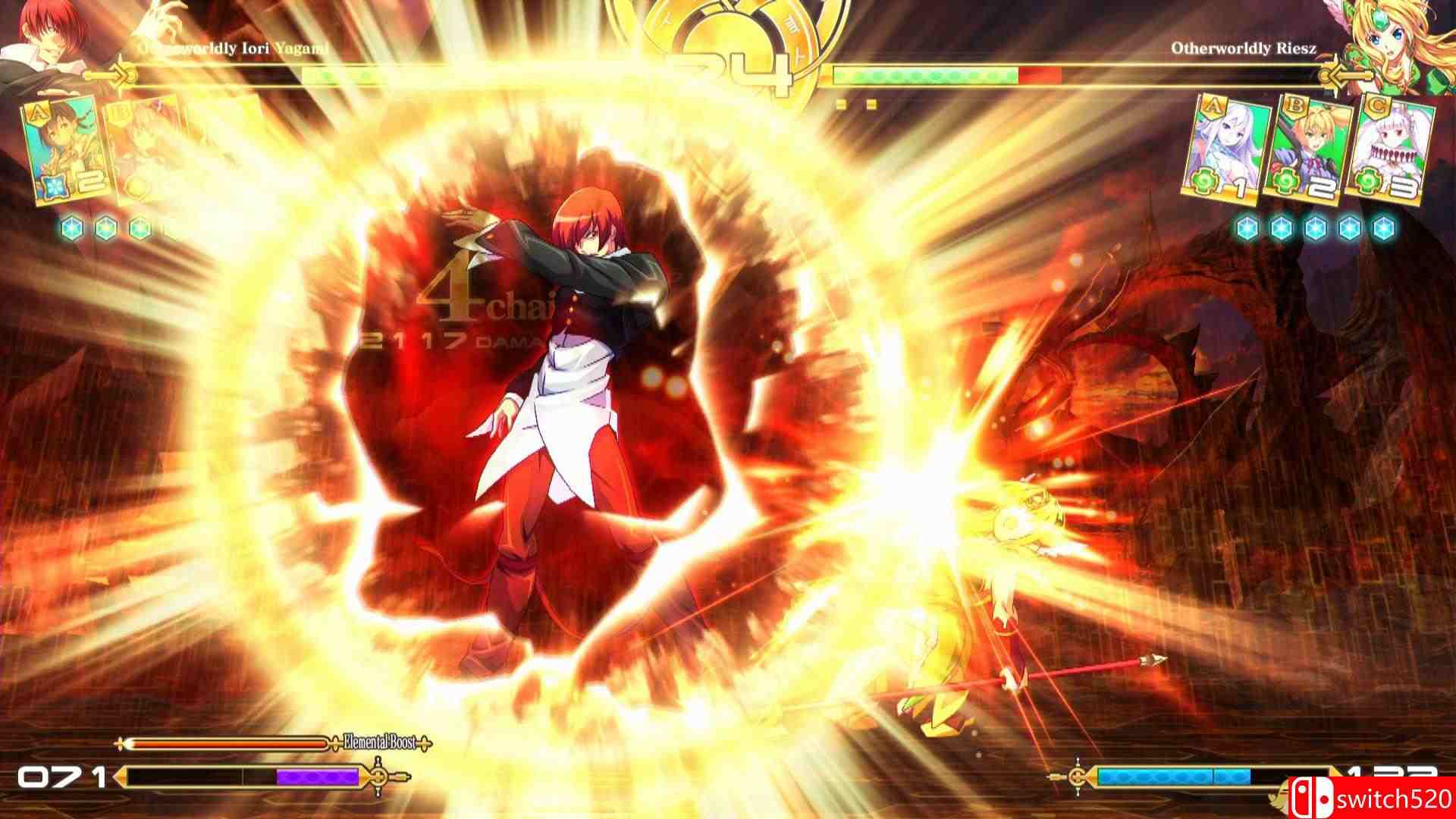 《百万亚瑟王：圣灵之血（Million Arthur: Arcana Blood）》SKIDROW镜像版[EN]_3