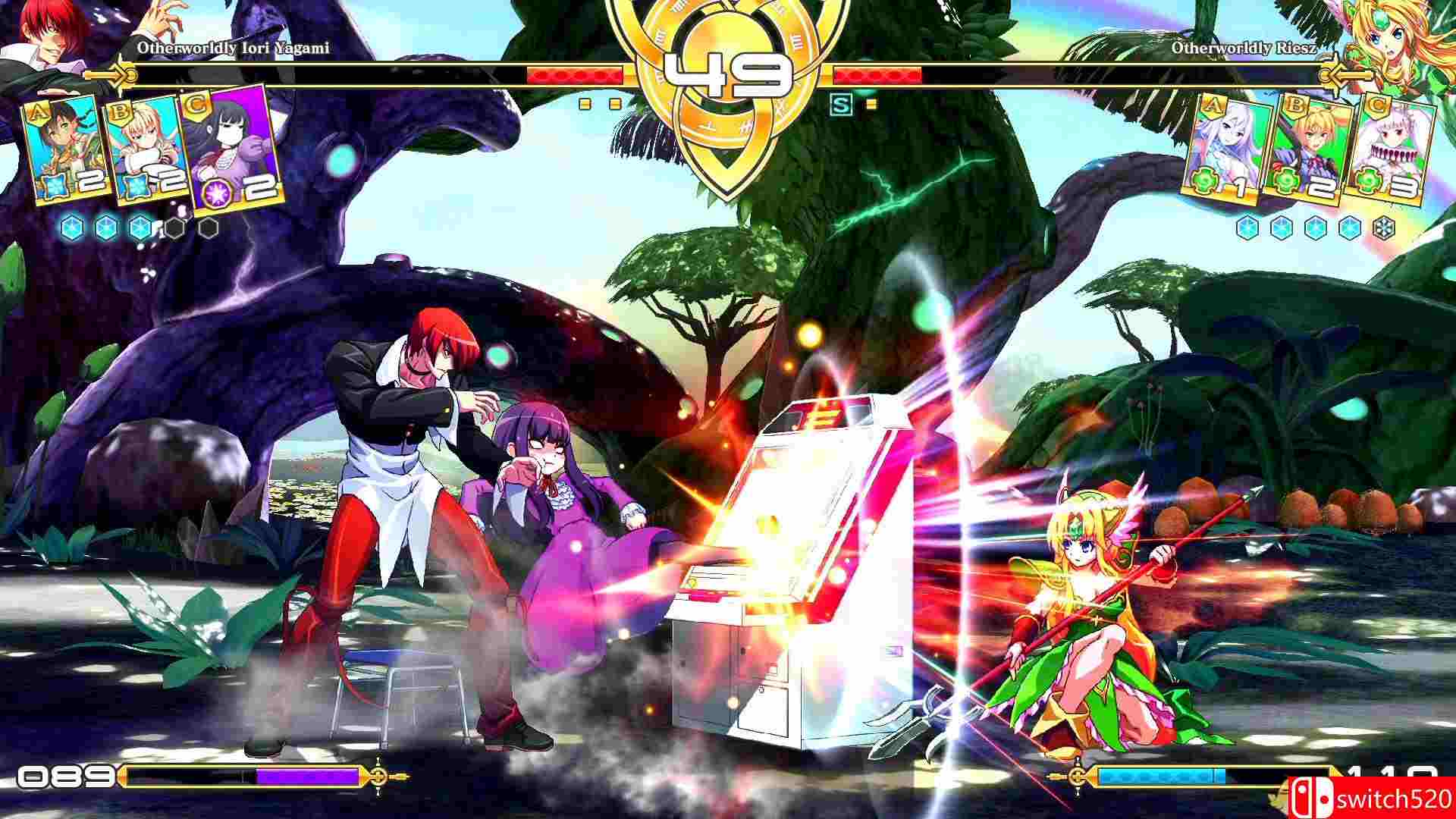 《百万亚瑟王：圣灵之血（Million Arthur: Arcana Blood）》SKIDROW镜像版[EN]_4