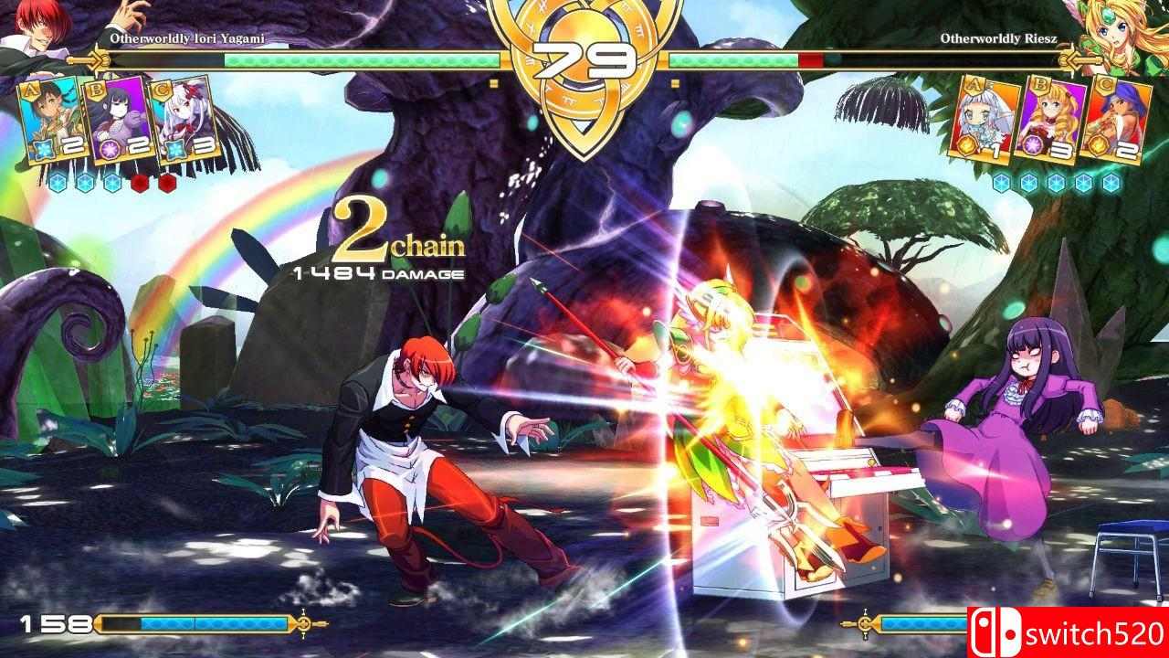 《百万亚瑟王：圣灵之血（Million Arthur: Arcana Blood）》SKIDROW镜像版[EN]_6