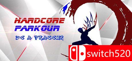 硬核跑酷游戏封面