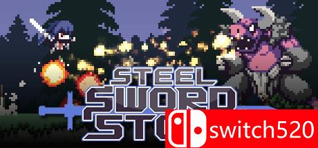 《钢剑物语（Steel Sword Story）》游戏封面