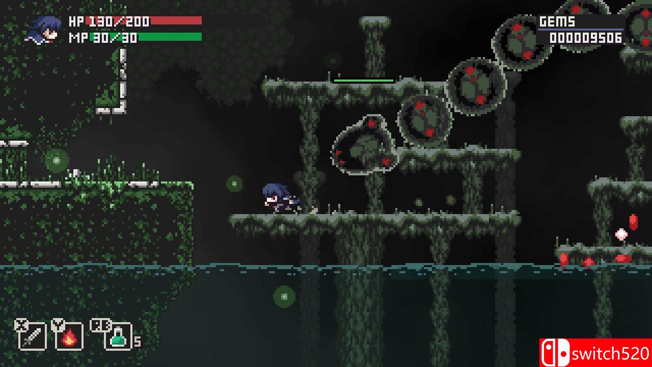 《钢剑物语》游戏截图3