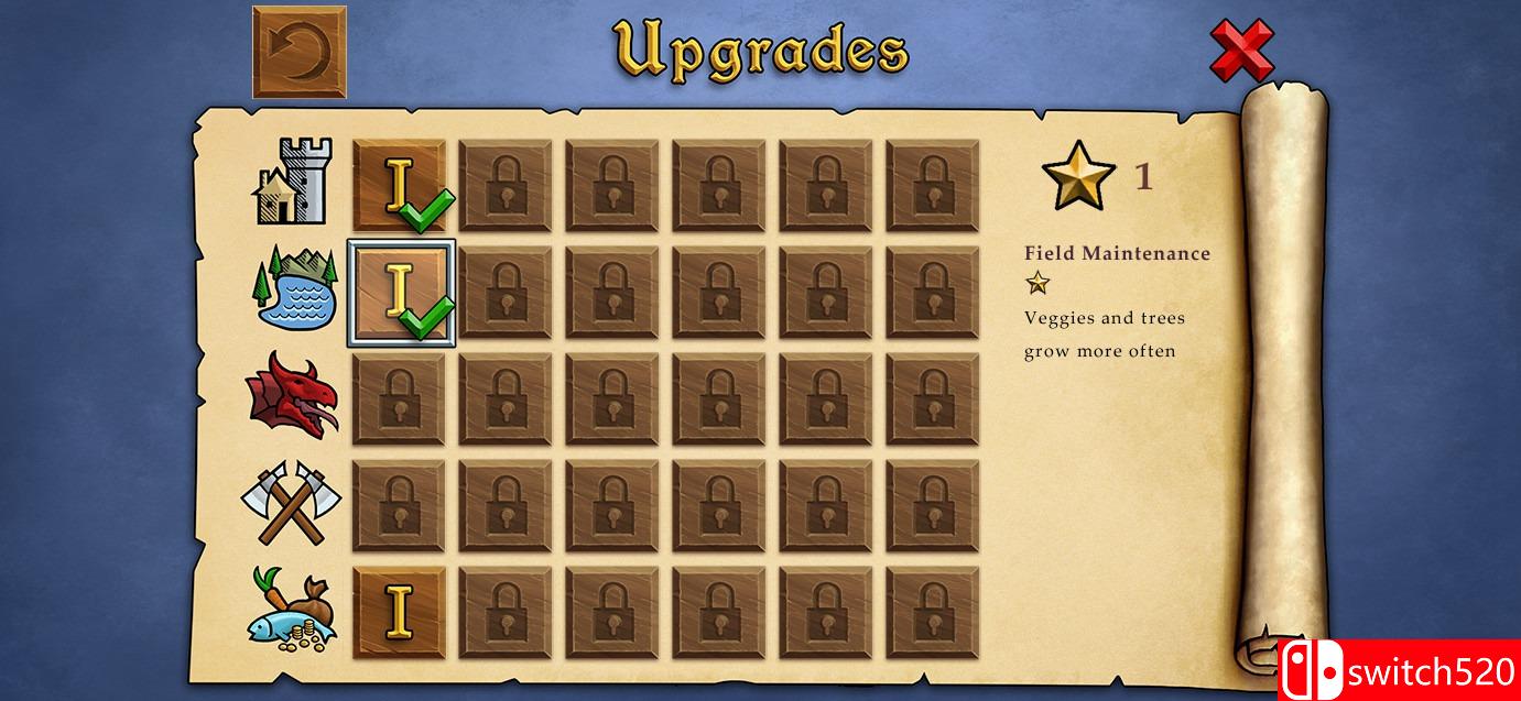 矮人城堡2游戏截图2