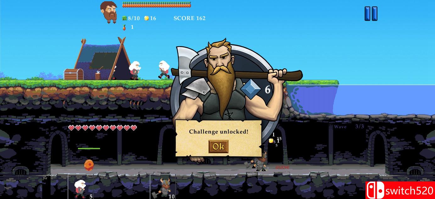 矮人城堡2游戏截图3