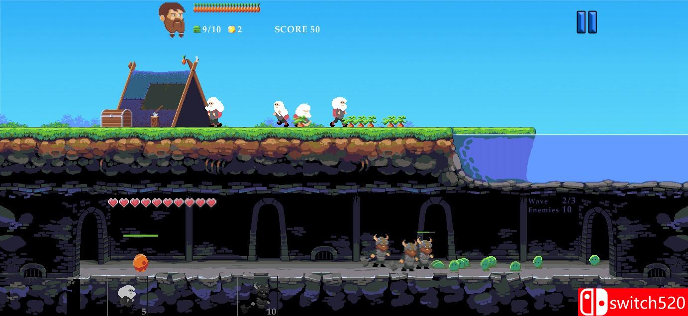 矮人城堡2游戏截图4