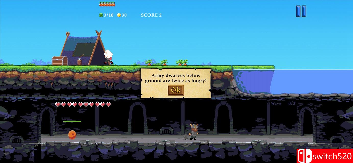 矮人城堡2游戏截图6