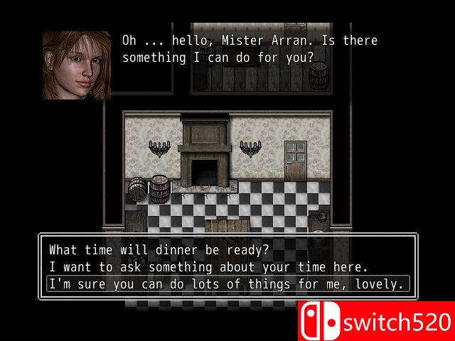 《恶果》游戏截图1