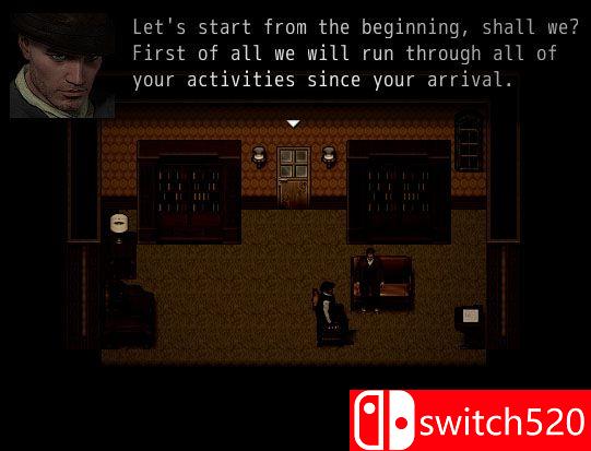 《恶果》游戏截图2