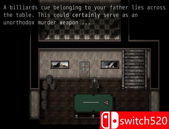 《恶果》游戏截图4