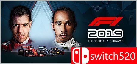 F1 2019 游戏封面