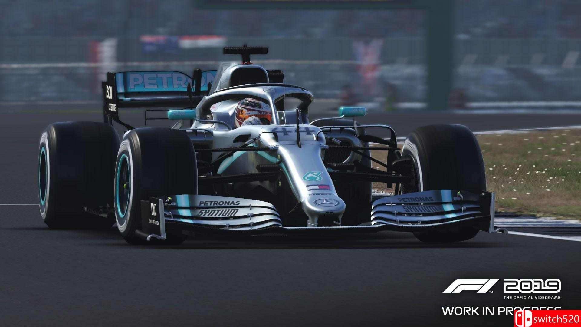 F1 2019 游戏截图3