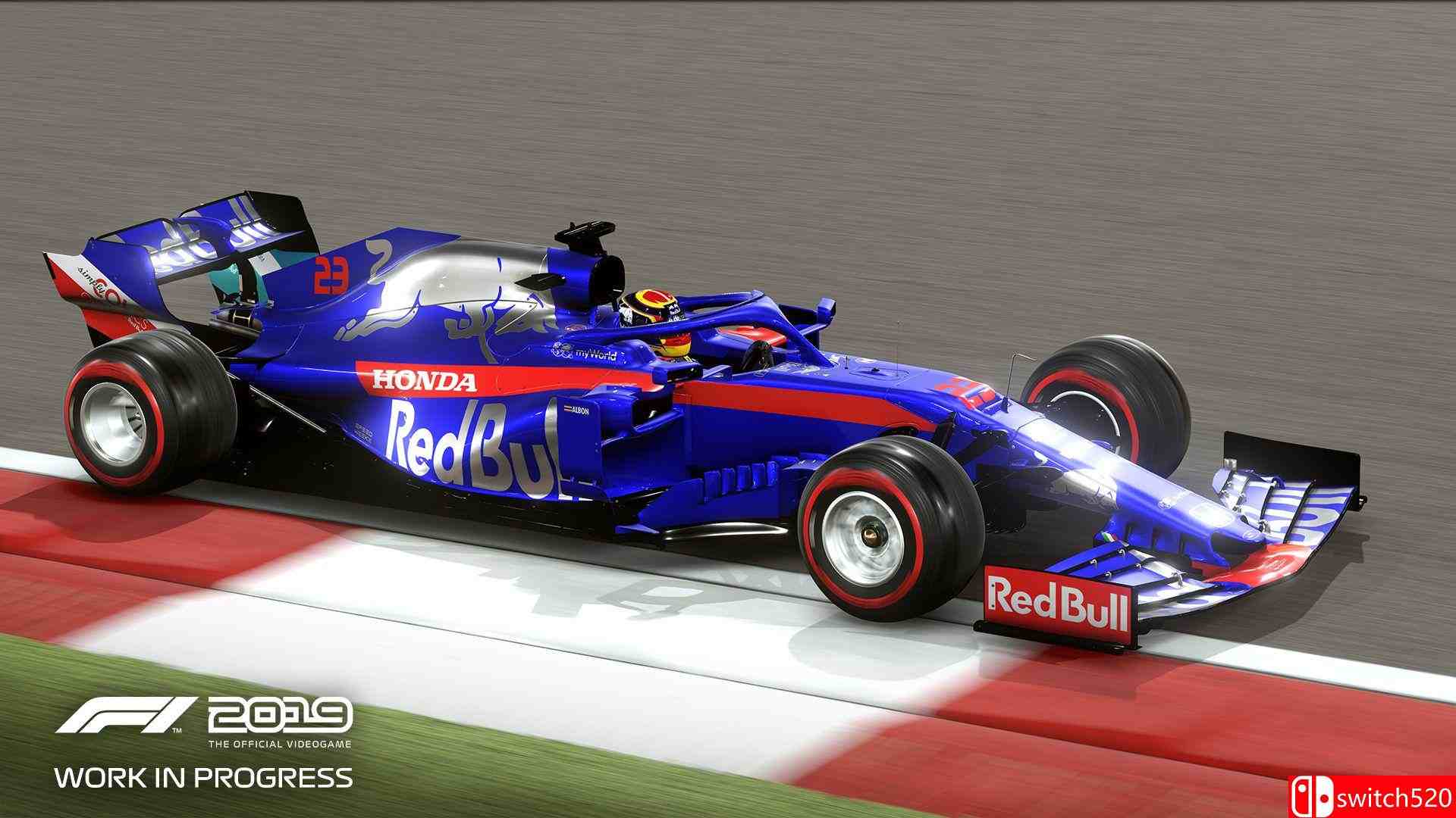 F1 2019 游戏截图5