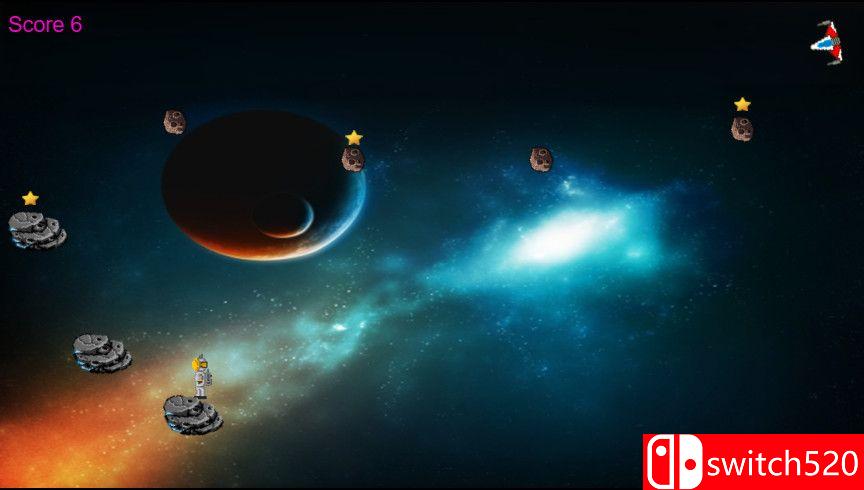 深空中的加加林游戏截图1