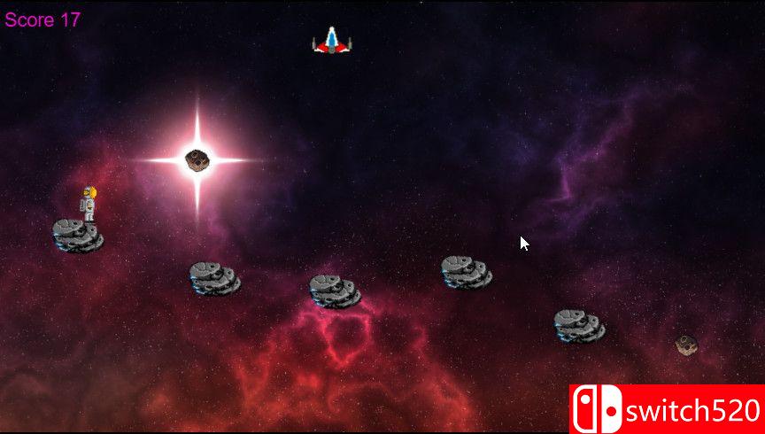 深空中的加加林游戏截图2