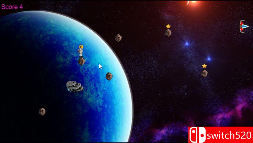 深空中的加加林游戏截图3