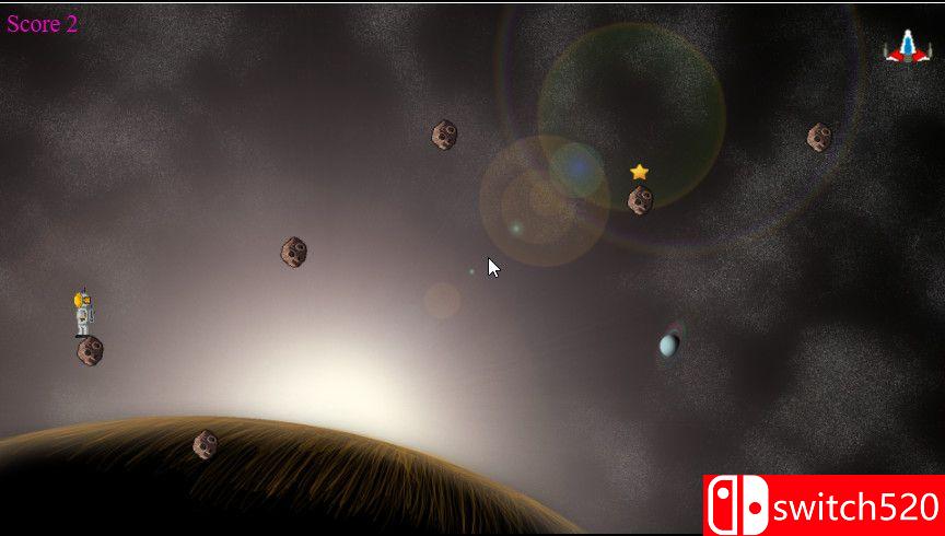 深空中的加加林游戏截图4