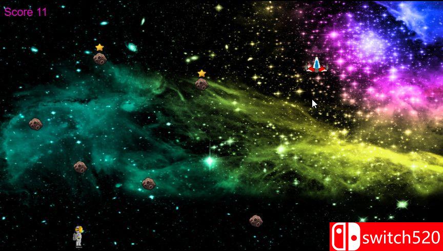 深空中的加加林游戏截图5