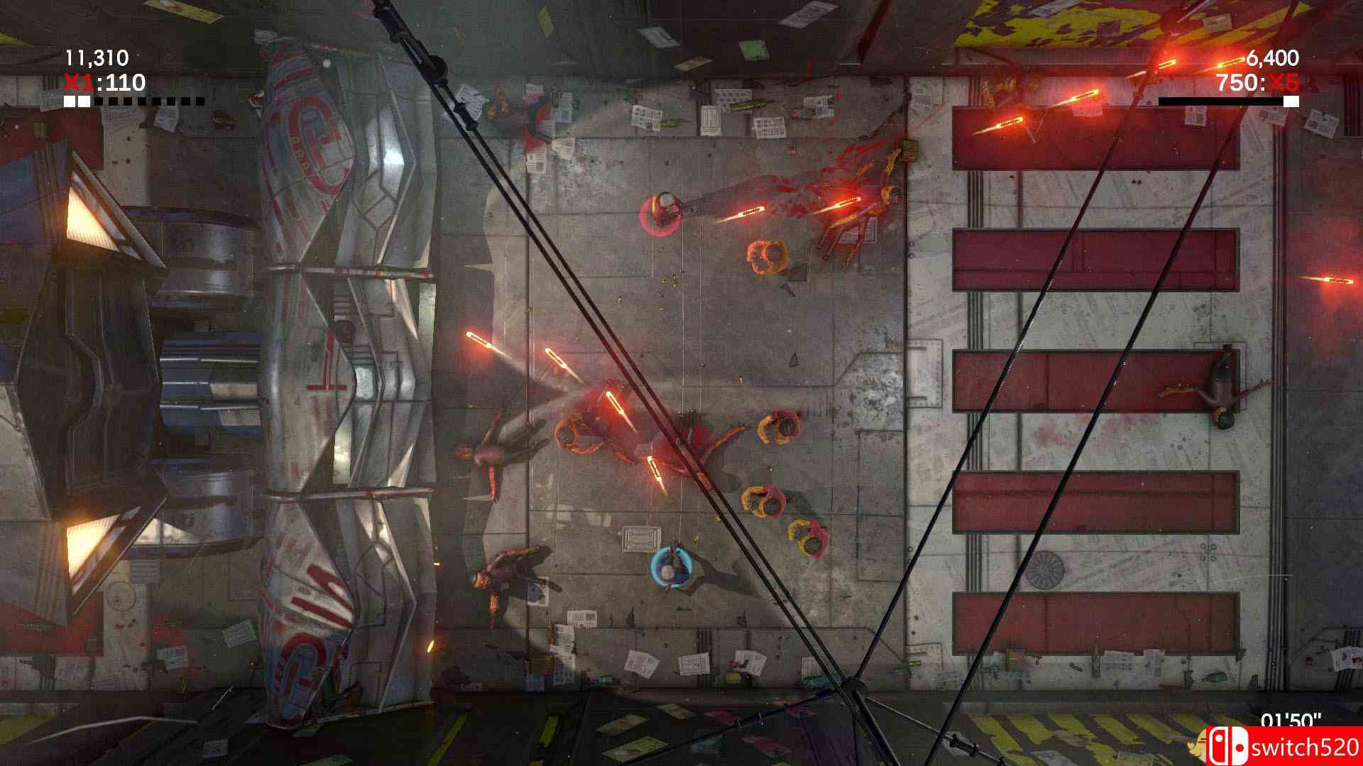 《恐怖：灾难电视节目（Freakout: Calamity TV Show）》SKIDROW镜像版[EN]_1