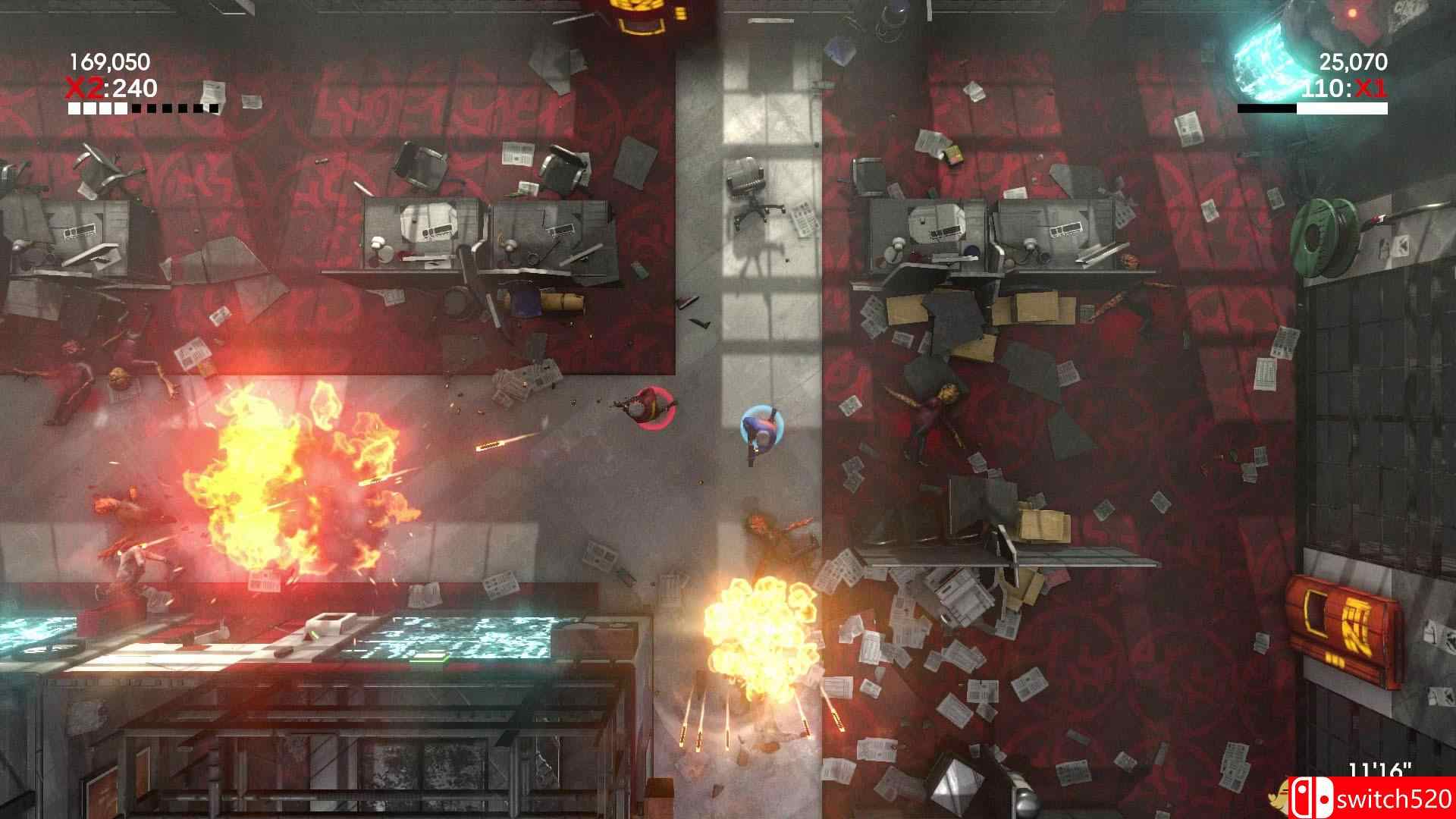 《恐怖：灾难电视节目（Freakout: Calamity TV Show）》SKIDROW镜像版[EN]_3