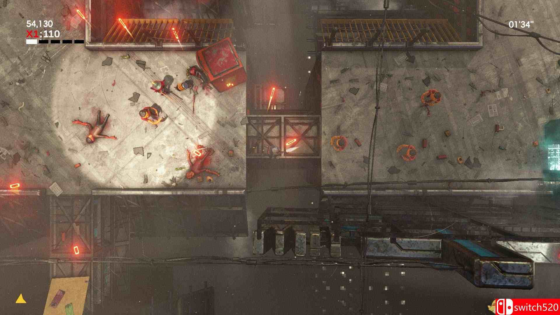 《恐怖：灾难电视节目（Freakout: Calamity TV Show）》SKIDROW镜像版[EN]_4