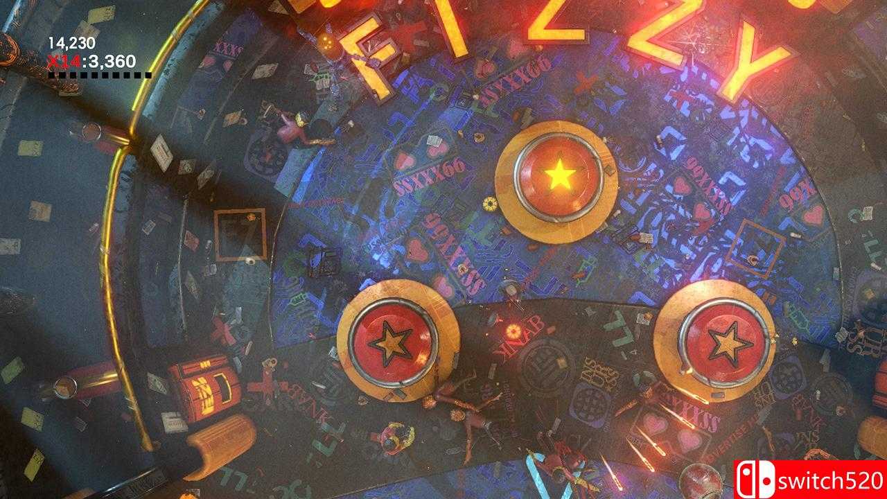 《恐怖：灾难电视节目（Freakout: Calamity TV Show）》SKIDROW镜像版[EN]_5