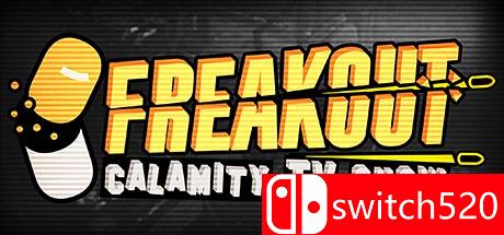 《恐怖：灾难电视节目（Freakout: Calamity TV Show）》SKIDROW镜像版[EN]_0