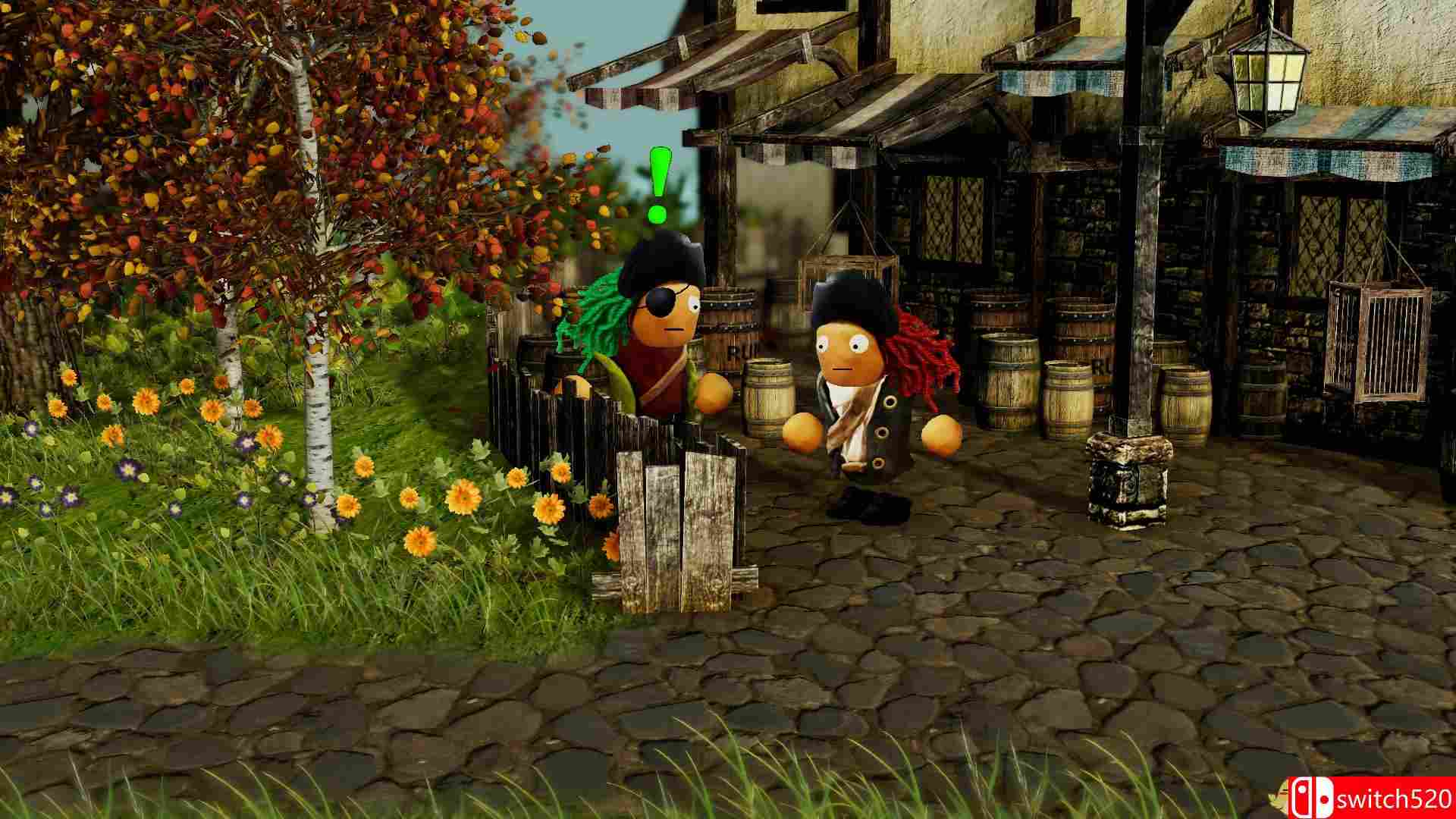 《第一颗星的海盗（Pirates of First Star）》PLAZA镜像版[EN]_2