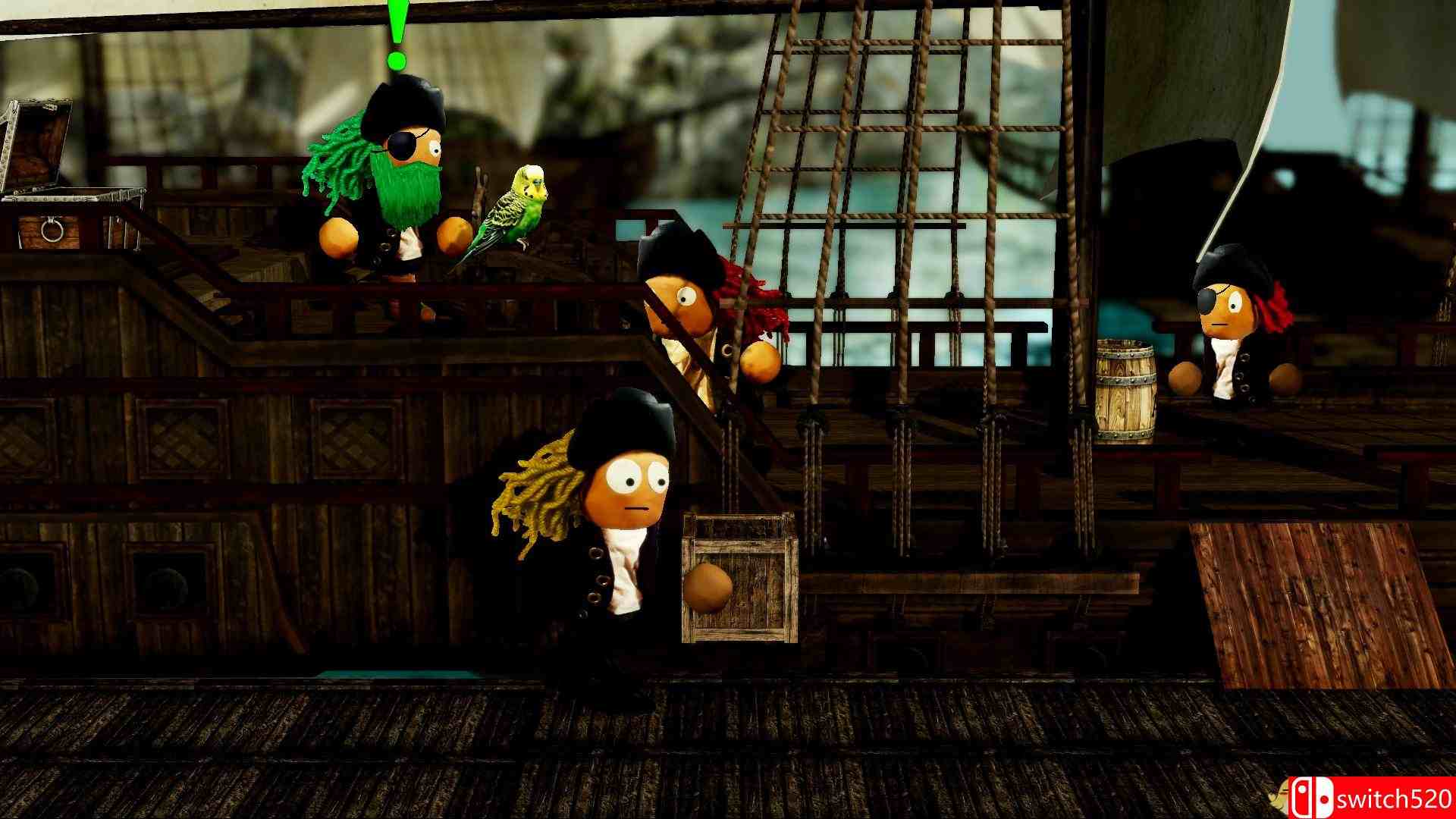 《第一颗星的海盗（Pirates of First Star）》PLAZA镜像版[EN]_3