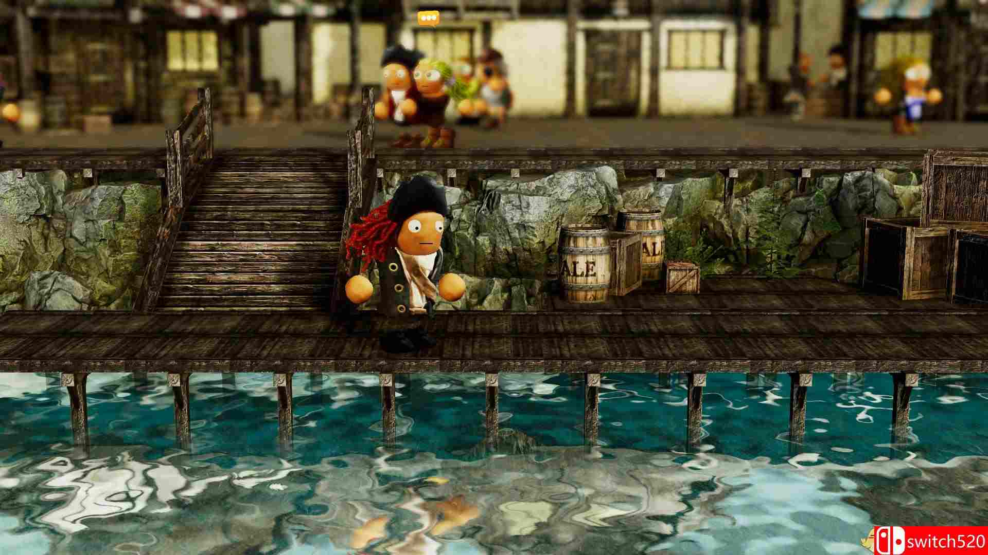 《第一颗星的海盗（Pirates of First Star）》PLAZA镜像版[EN]_4