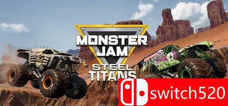 《怪物卡车钢铁泰坦（Monster Jam Steel Titans）》HOODLUM镜像版[CN/EN]_0