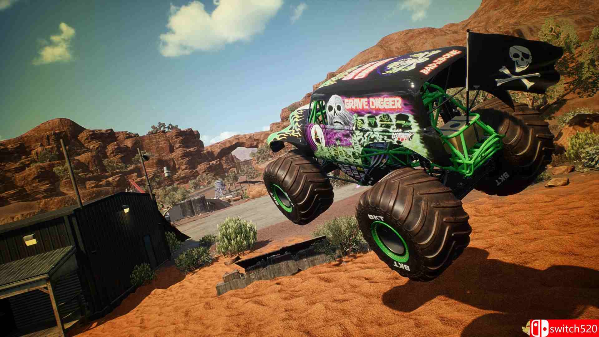 《怪物卡车钢铁泰坦（Monster Jam Steel Titans）》HOODLUM镜像版[CN/EN]_3